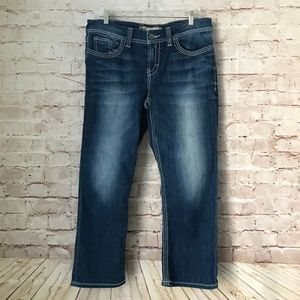 Women's BKE Harper Jeans Size 32 Short Stretch